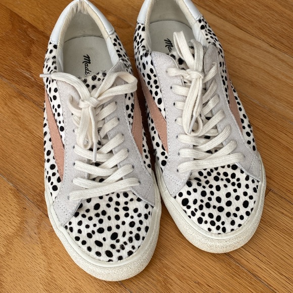 Madewell - Low Top Sneakers - Women’s Size 7.5 - Picture 7 of 12